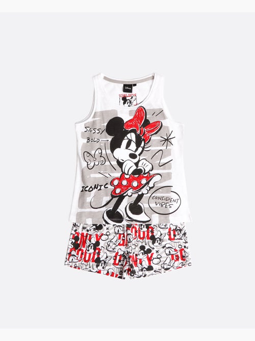 DISNEY Pijama Sin Mangas Stay True para Niña - Kiabi DISNEY Pijama Sin Mangas Stay True para Niña - Kiabi