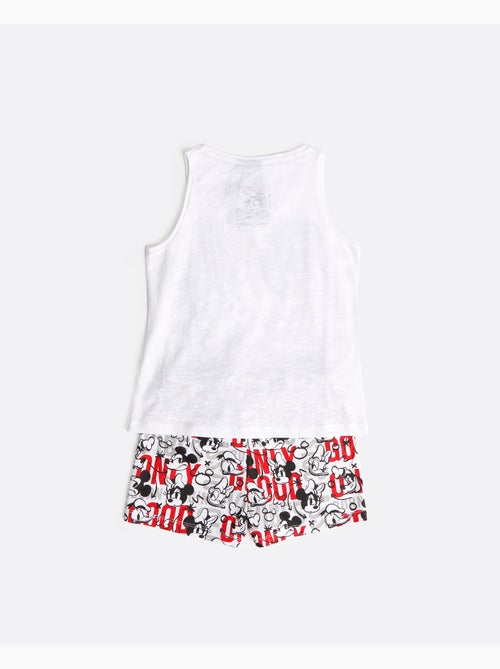 DISNEY Pijama Sin Mangas Stay True para Niña - Kiabi DISNEY Pijama Sin Mangas Stay True para Niña - Kiabi