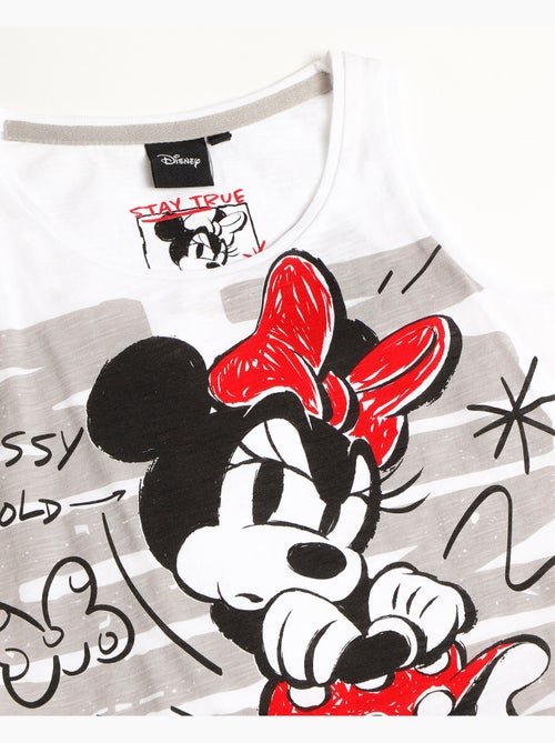 DISNEY Pijama Sin Mangas Stay True para Niña - Kiabi DISNEY Pijama Sin Mangas Stay True para Niña - Kiabi