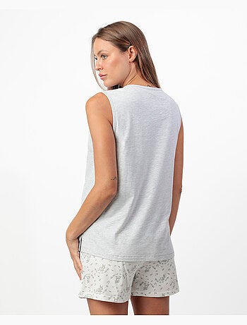 DISNEY Pijama Sin mangas Thumper Maternity para Mujer
