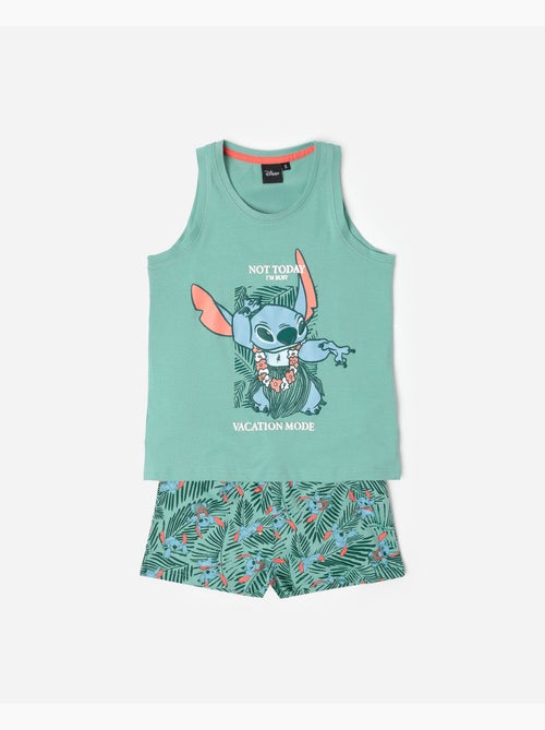DISNEY Pijama Sin mangas Vacation Mode para Niña - Kiabi