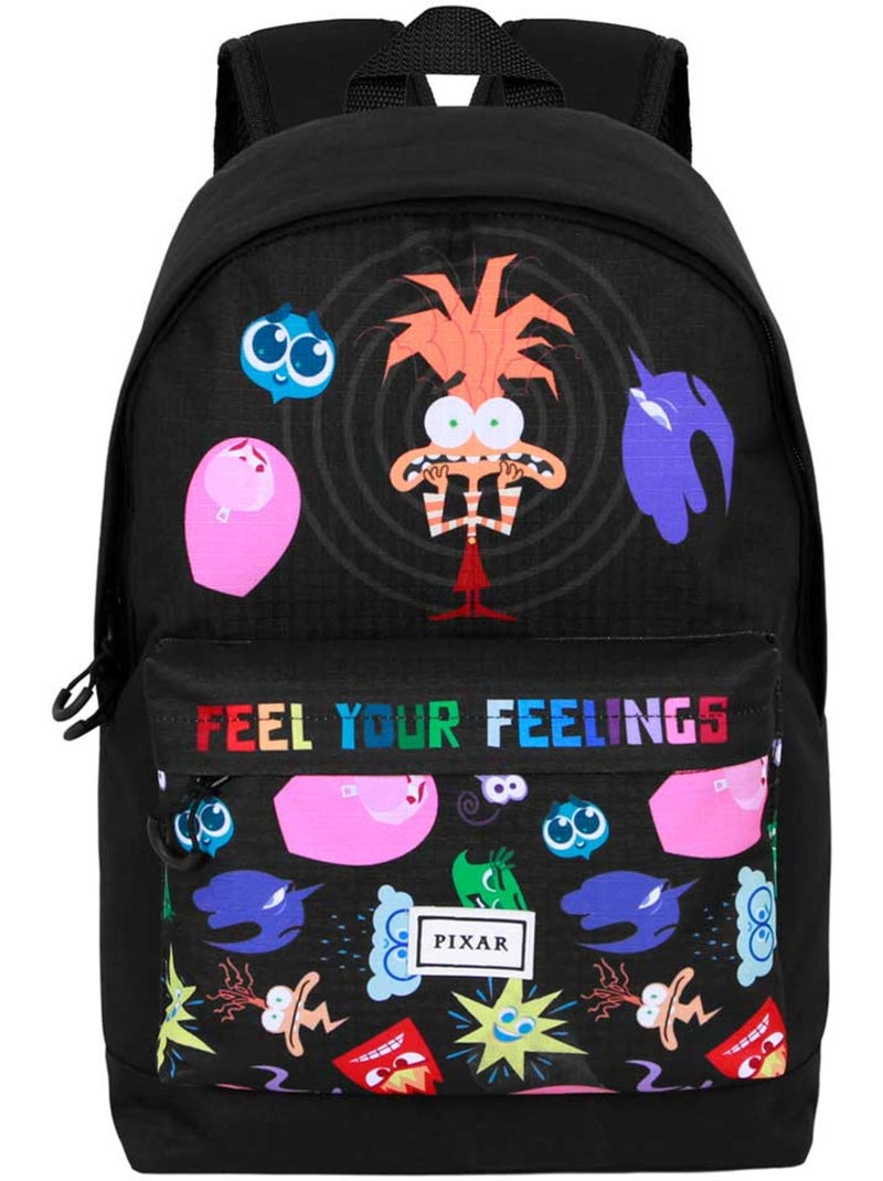 Disney Pixar Del Revés 2 / Inside Out 2 Feeling Mochila HS FAN 2.2, Multicolor Multicolor - Kiabi