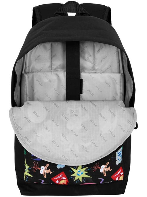 Disney Pixar Del Revés 2 / Inside Out 2 Feeling Mochila HS FAN 2.2, Multicolor - Kiabi Disney Pixar Del Revés 2 / Inside Out 2 Feeling Mochila HS FAN 2.2, Multicolor - Kiabi