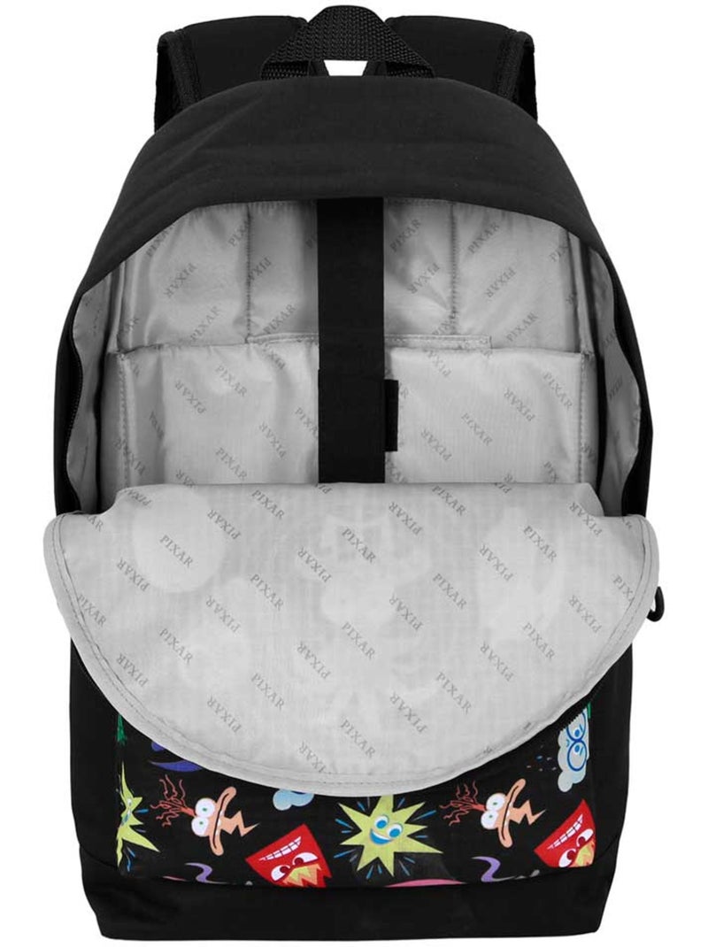 Disney Pixar Del Revés 2 / Inside Out 2 Feeling Mochila HS FAN 2.2, Multicolor Multicolor - Kiabi