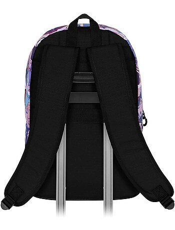 Disney Princesas Comic Mochila HS FAN 2.2, Multicolor