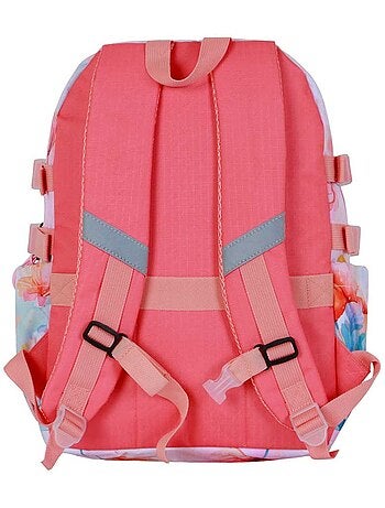 Disney Princesas Dream Mochila Haru, Rosa