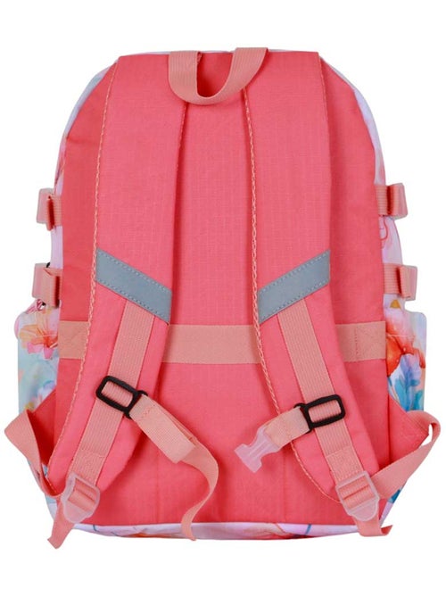 Disney Princesas Dream Mochila Haru, Rosa - Kiabi