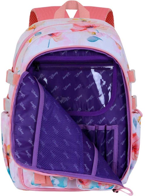 Disney Princesas Dream Mochila Haru, Rosa - Kiabi