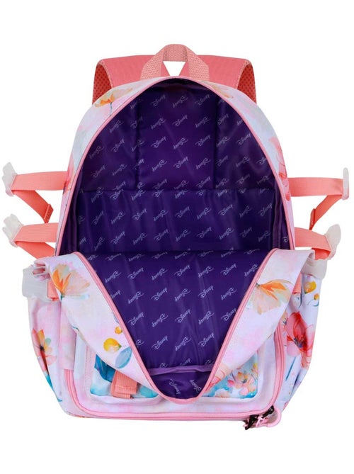 Disney Princesas Dream Mochila Haru, Rosa - Kiabi