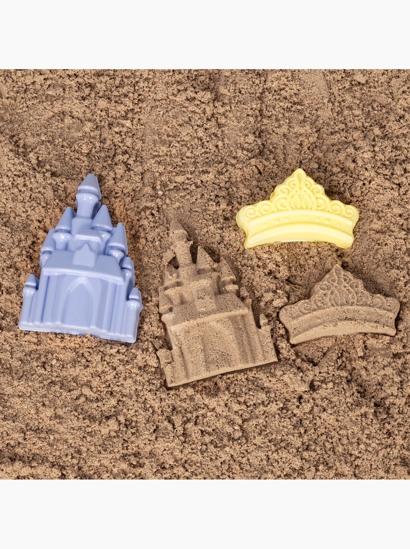 Disney princess cubo de playa con accesorios y mochila N/D - Kiabi