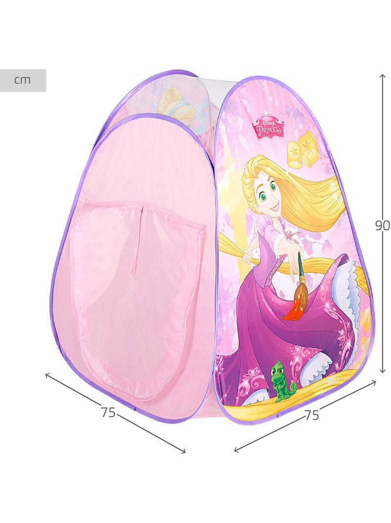 Disney princess tienda de campaña infantil pop up 75x75x90 cm N/D - Kiabi