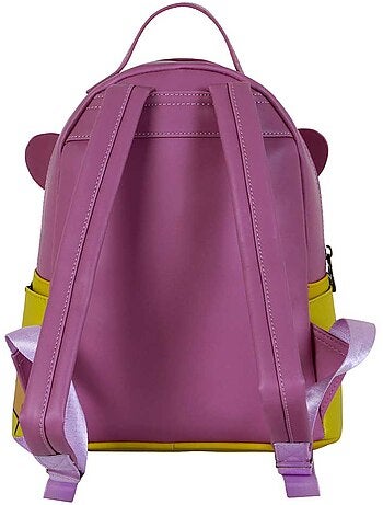 Disney Siete Enanitos Dopey Mochila Heady, Morado
