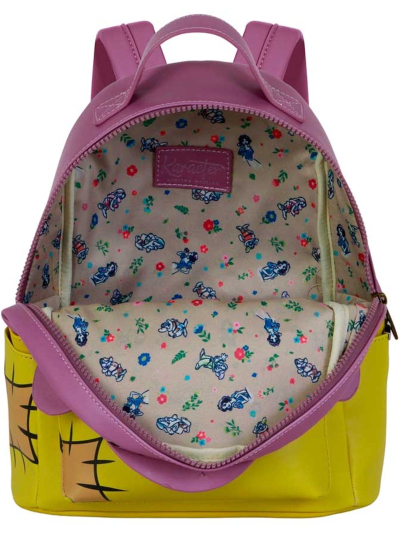 Disney Siete Enanitos Dopey Mochila Heady, Morado Violeta - Kiabi