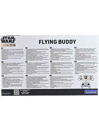 Disney Star Wars Grogu RC Hover Pod