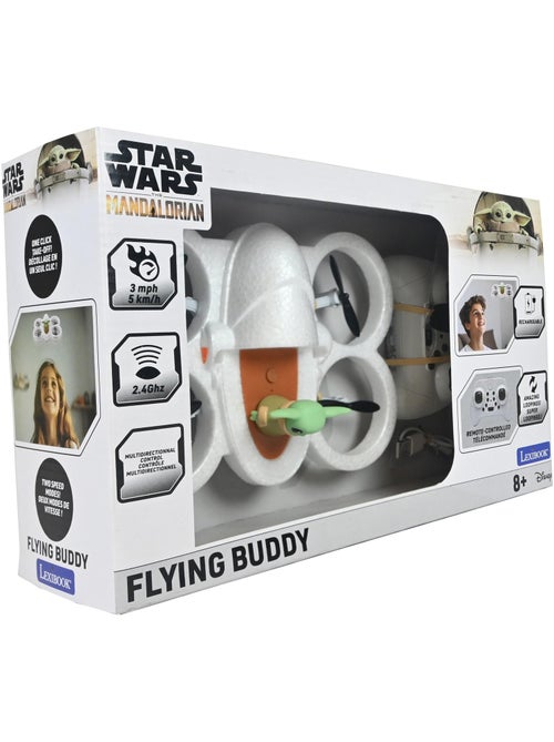 Disney Star Wars Grogu RC Hover Pod - Kiabi Disney Star Wars Grogu RC Hover Pod - Kiabi