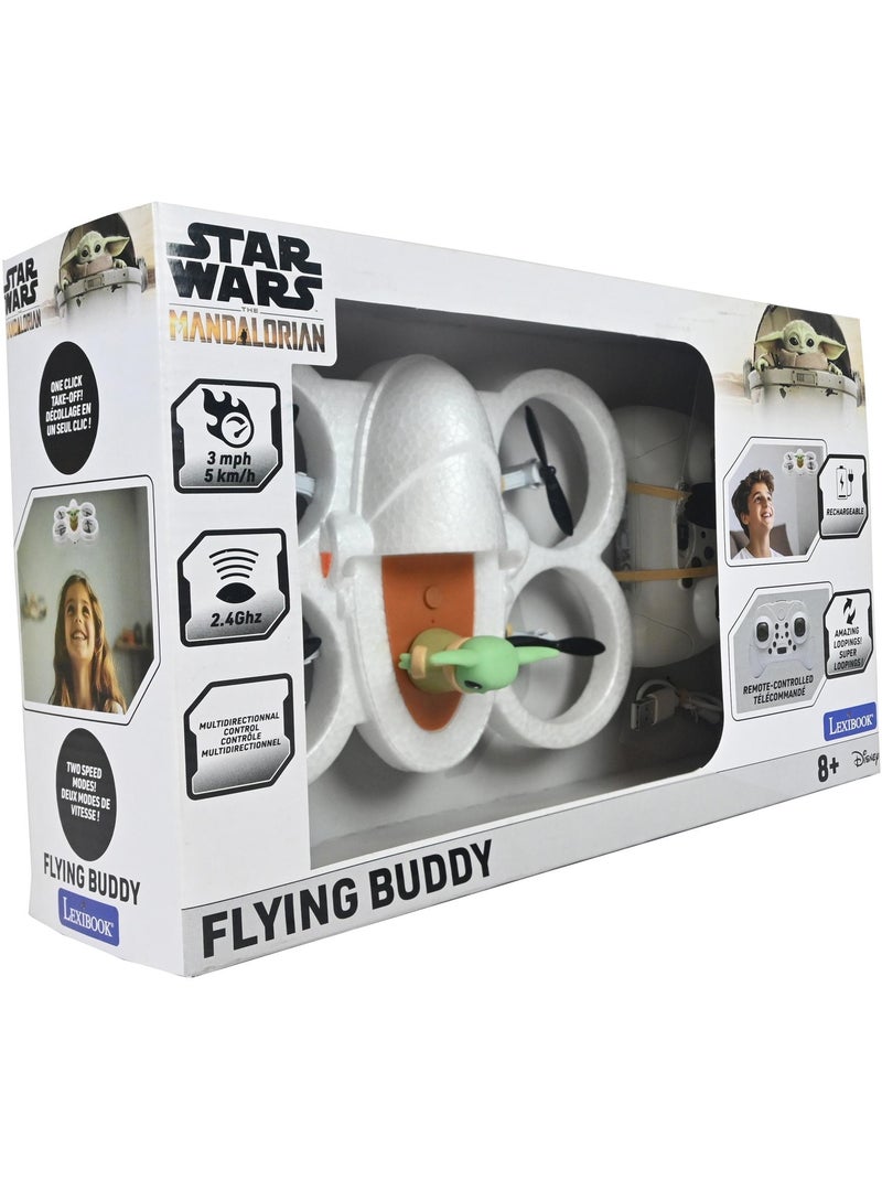 Disney Star Wars Grogu RC Hover Pod Blanco - Kiabi