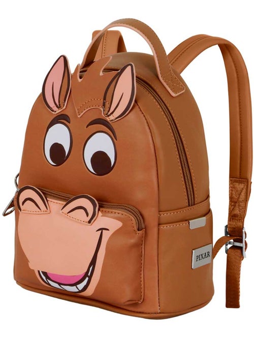 Disney Toy Story Bullseye Mochila Heady Pq Premium, Marrón - Kiabi