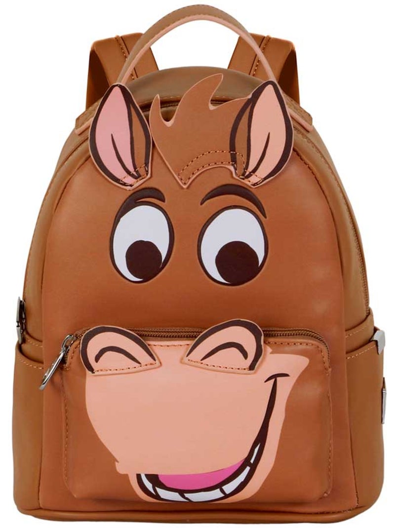 Disney Toy Story Bullseye Mochila Heady Pq Premium, Marrón Marrón - Kiabi