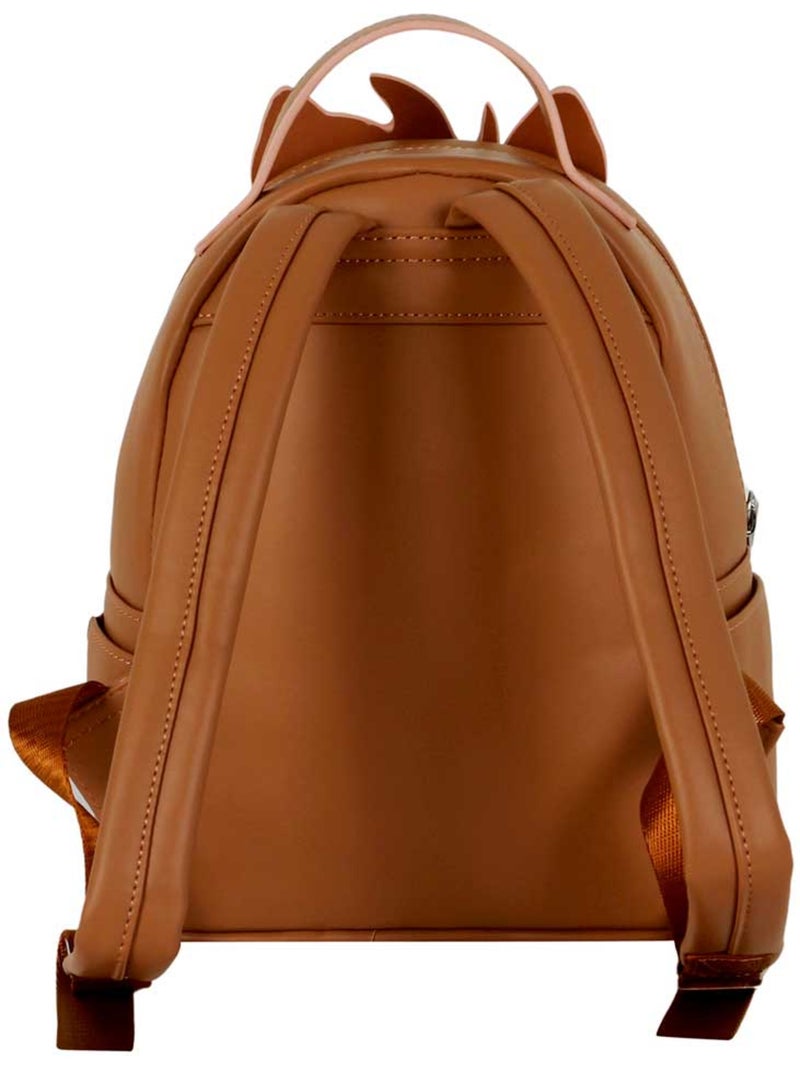 Disney Toy Story Bullseye Mochila Heady Pq Premium, Marrón Marrón - Kiabi