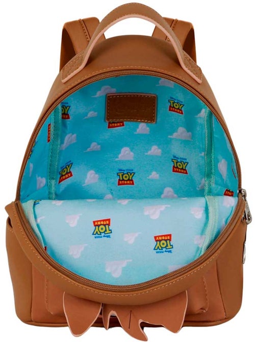 Disney Toy Story Bullseye Mochila Heady Pq Premium, Marrón - Kiabi