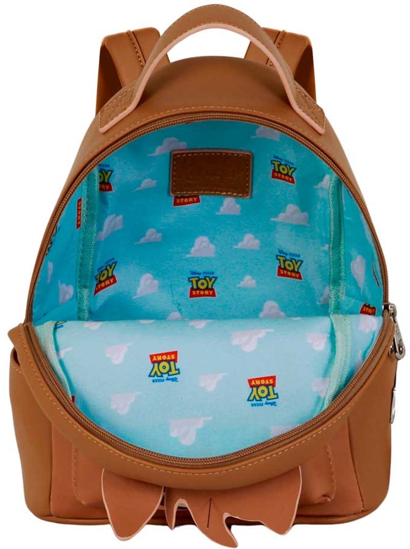 Disney Toy Story Bullseye Mochila Heady Pq Premium, Marrón Marrón - Kiabi