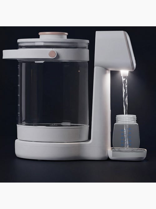 Dispensador de agua caliente para biberones LIONELO Babypresto 2.0 - Lámpara UV - 3L - 40-100°C - Kiabi