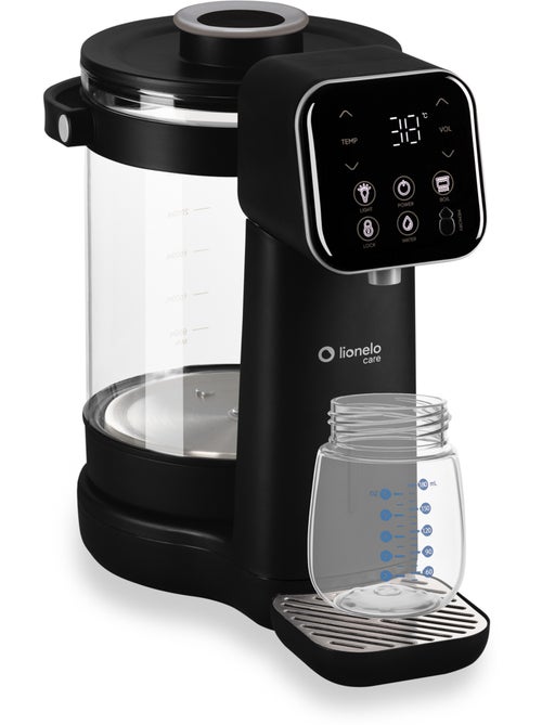 Dispensador de agua caliente para biberones LIONELO Babypresto 2.0 - Lámpara UV - 3L - 40-100°C - Kiabi