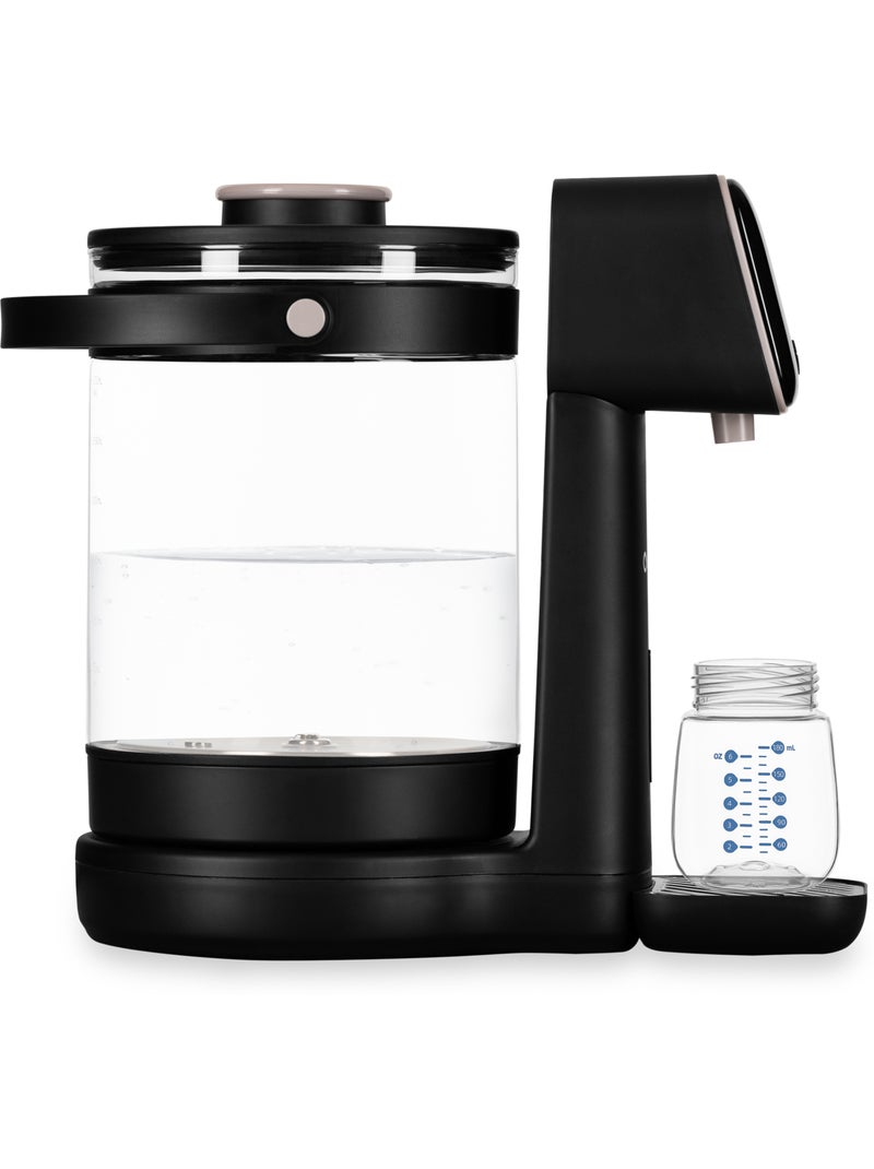 Dispensador de agua caliente para biberones LIONELO Babypresto 2.0 - Lámpara UV - 3L - 40-100°C Negro - Kiabi
