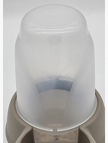 Dispensador de agua y croquetas antideslizante - AFIBEL