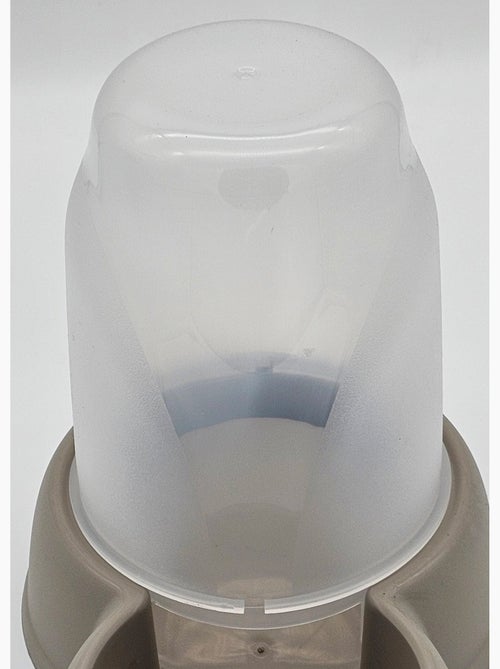 Dispensador de agua y croquetas antideslizante - AFIBEL - Kiabi Dispensador de agua y croquetas antideslizante - AFIBEL - Kiabi