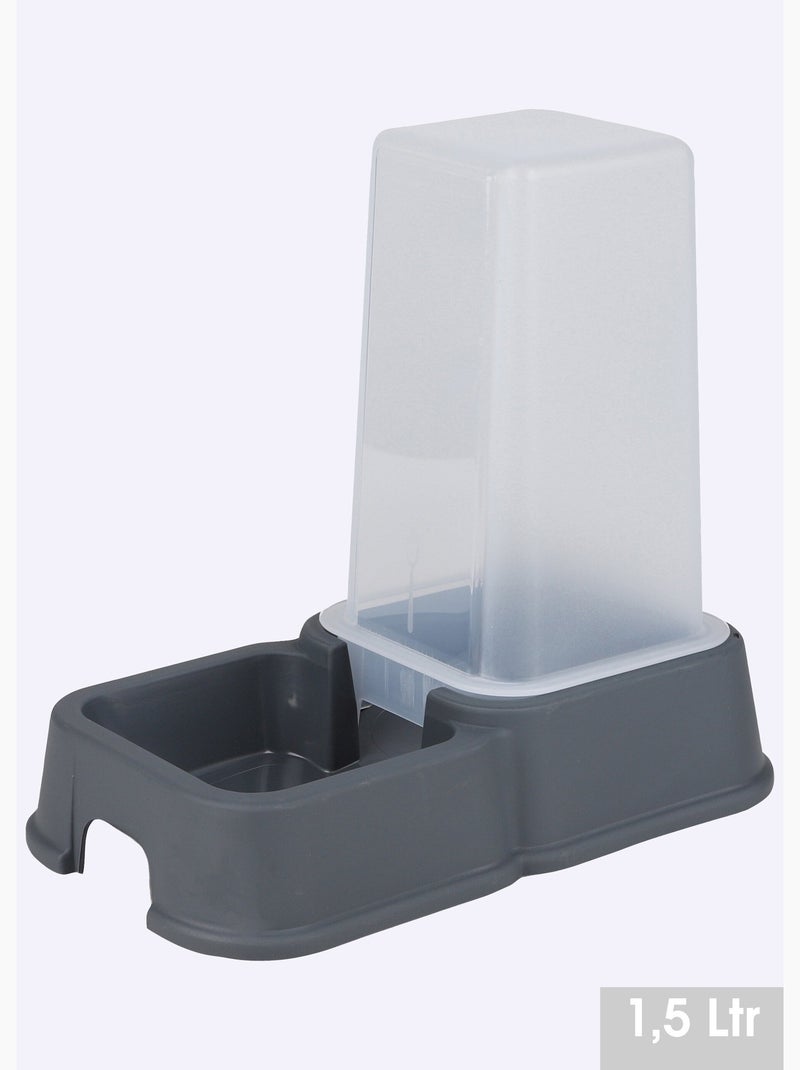 Dispensador de croquetas de 1,5 l - AFIBEL Gris - Kiabi