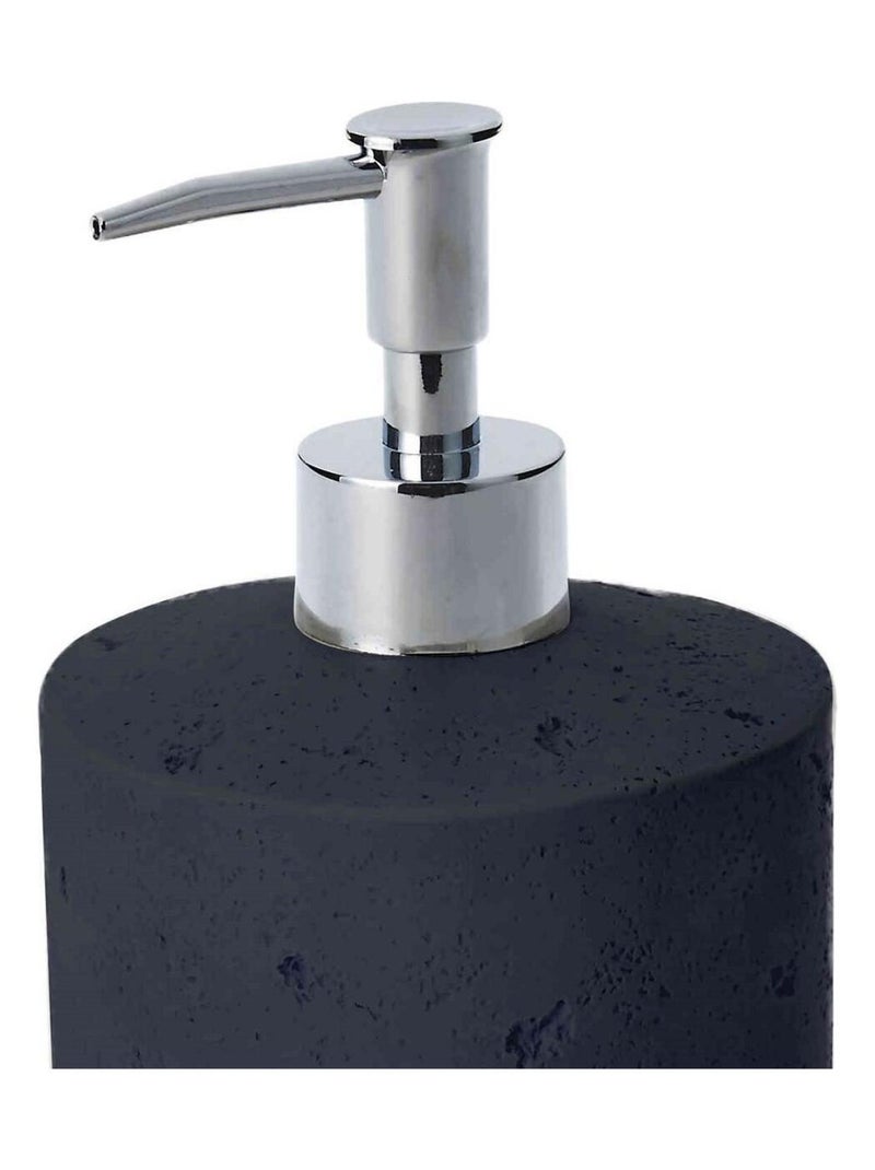 Dispensador de jabón bicolor de poliresina – Guy Levasseur Azul - Kiabi