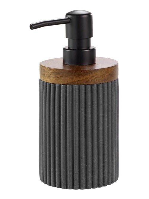 Dispensador de jabón de acacia - Kiabi