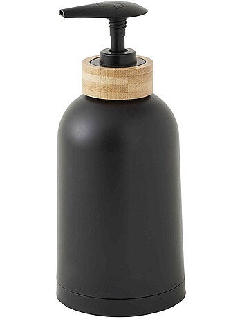 Dispensador de jabón de bambú