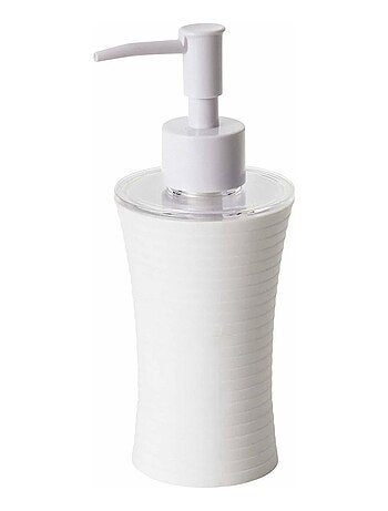 Dispensador de jabón de poliestireno