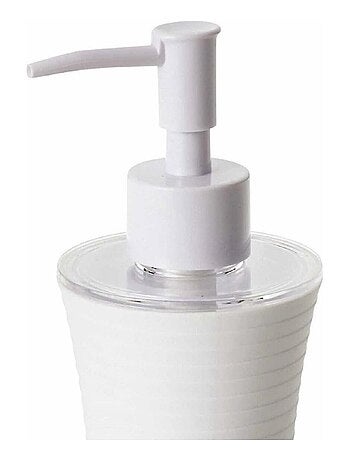 Dispensador de jabón de poliestireno