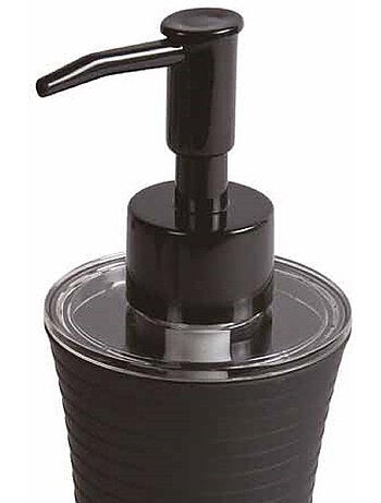Dispensador de jabón de poliestireno