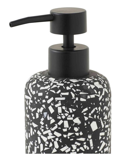 Dispensador de jabón en poliresina – Colección TERRAZZO – Guy Levasseur - Kiabi
