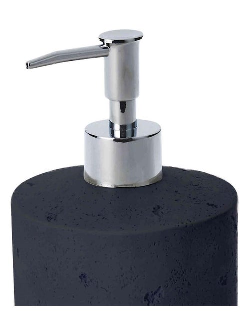 Dispensador de jabón “HAMMAM” bicolor de polirresina con bomba manual Guy Levasseur - Kiabi