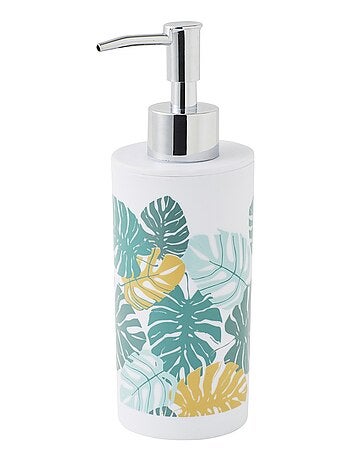 Dispensador de jabón tropical – Guy Levasseur