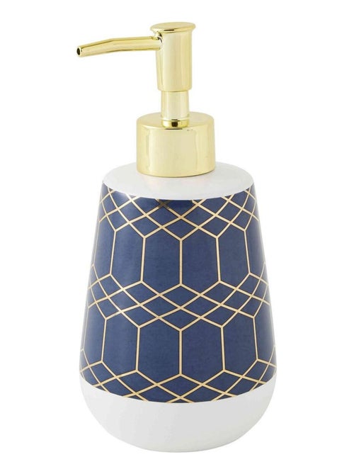 Dispenser de jabón de cerámica GOTAM – 250 ml – Guy Levasseur - Kiabi