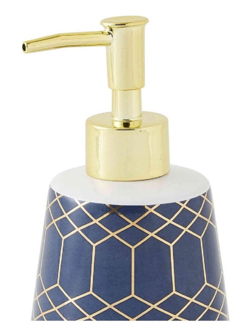Dispenser de jabón de cerámica GOTAM – 250 ml – Guy Levasseur - Kiabi