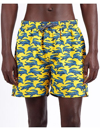 DIVER Bañador Alligator para Hombre