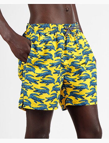 DIVER Bañador Alligator para Hombre