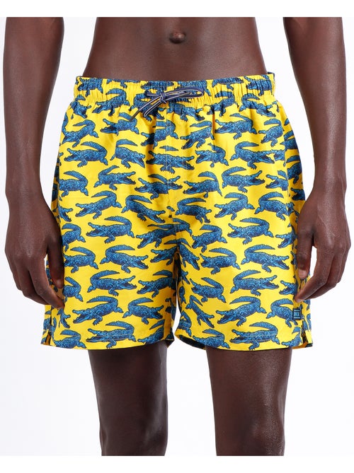 DIVER Bañador Alligator para Hombre - Kiabi DIVER Bañador Alligator para Hombre - Kiabi