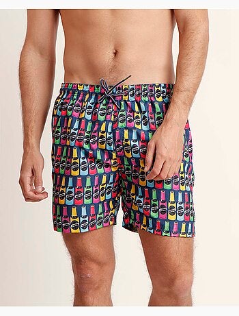 DIVER Bañador Beer para Hombre