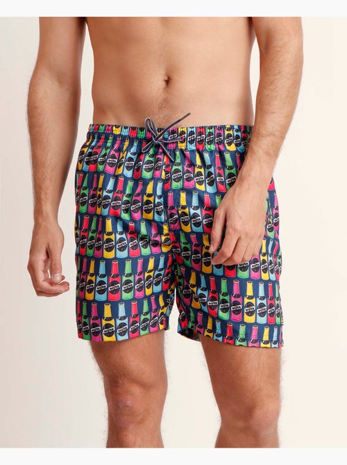 DIVER Bañador Beer para Hombre - Kiabi DIVER Bañador Beer para Hombre - Kiabi