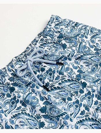 DIVER Bañador Cachemire para Hombre
