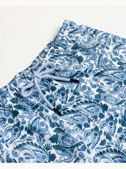 DIVER Bañador Cachemire para Hombre - Kiabi