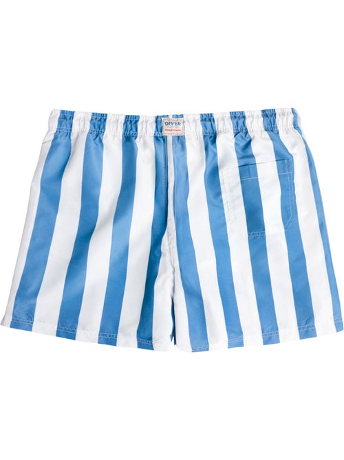 DIVER Bañador Great Stripes para Hombre - Kiabi